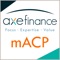 mACP is the mobile application designed to run ACP, a world leading Credit and Risk Management solution, in an optimized manner on smartphones, tablets and other mobile devices