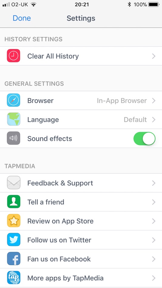 #4. NFC Reader & Scanner (iOS) Bởi: TapMedia Ltd