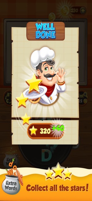 Word Chef - Puzzle Quiz(圖5)-速報App