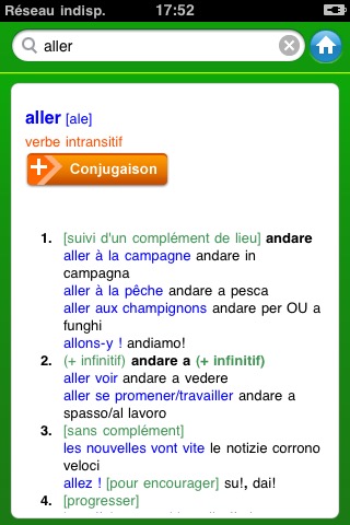 Dictionnaire italien Larousseのおすすめ画像2