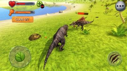 Jurassic Dino Clan Simulator screenshot 4