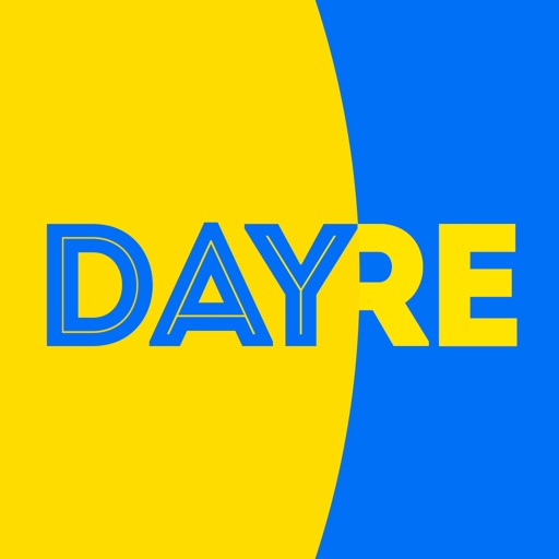 Dayre iOS App