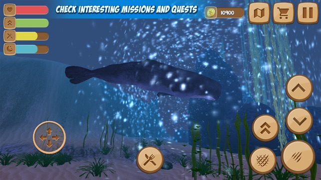 Underwater Animals Survival(圖3)-速報App