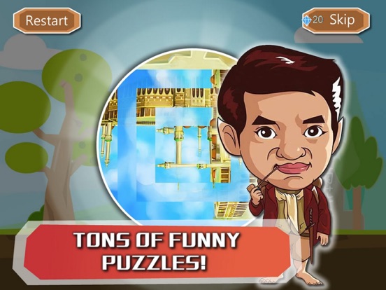 Screenshot #4 for The Mystery Of Revengers