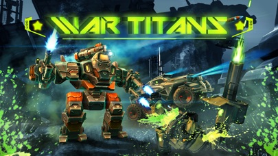 War Titansのおすすめ画像1