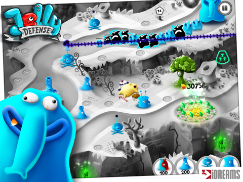Jelly Defense Games Jelly Defense