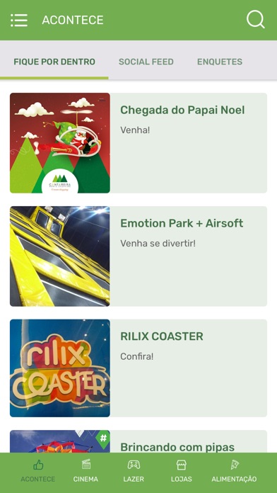 Cantareira Norte Shopping screenshot 2