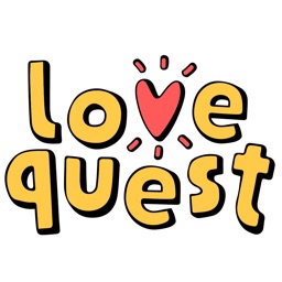Love Quest Sticker Pack