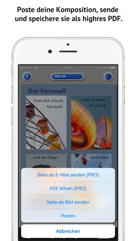 PhotoPrint Pro screenshot 5 of 5