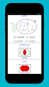 ALL Maths Formulas Guide screenshot