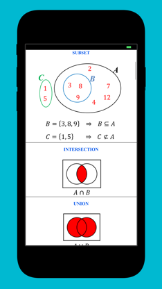 ALL Maths Formulas Guide screenshot 5