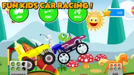 Game screenshot Fun Kids Car Racing mod apk