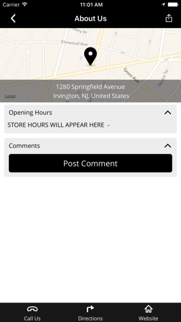 【图】Big Joe’s Pizza NJ(截图2) 【图】Big Joe’s Pizza NJ(截图2)