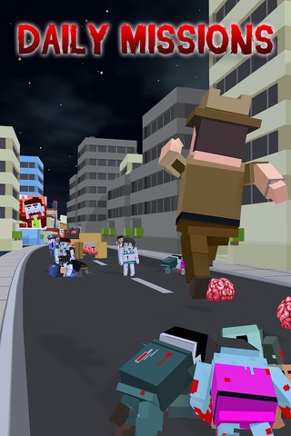 Walking Sheriff - Dead Zombie screenshot 2