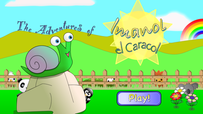 Screenshot #1 pour Las Aventuras de Imanol