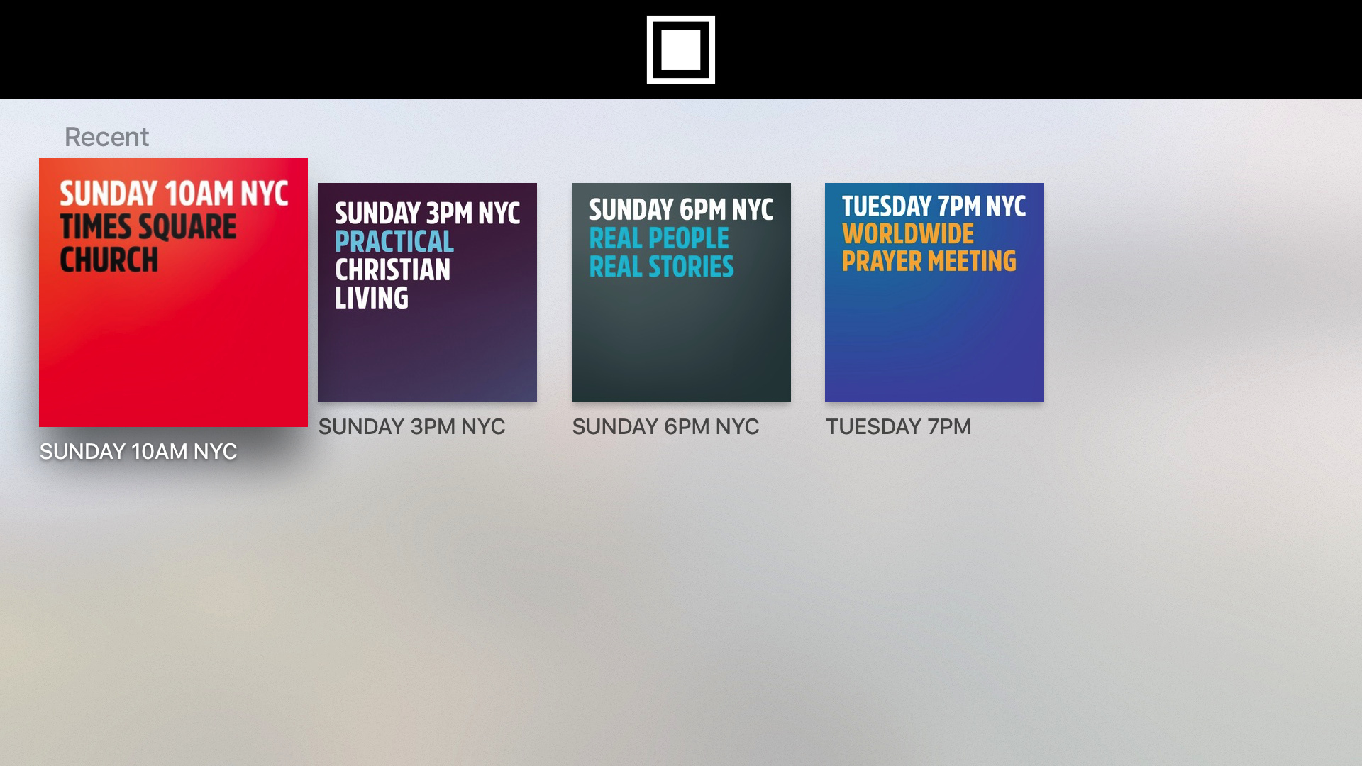 Times Square Church