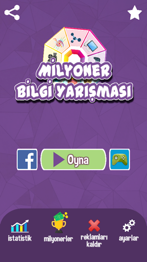 Milyoner Bilgi Yarısmas Trivia(圖4)-速報App