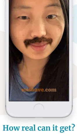 Game screenshot Unshave - Beards in AR hack
