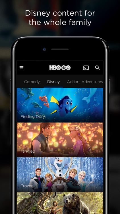 HBO GO screenshot-4