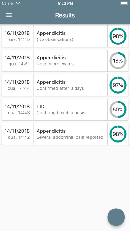 APPendicitis Light screenshot-3