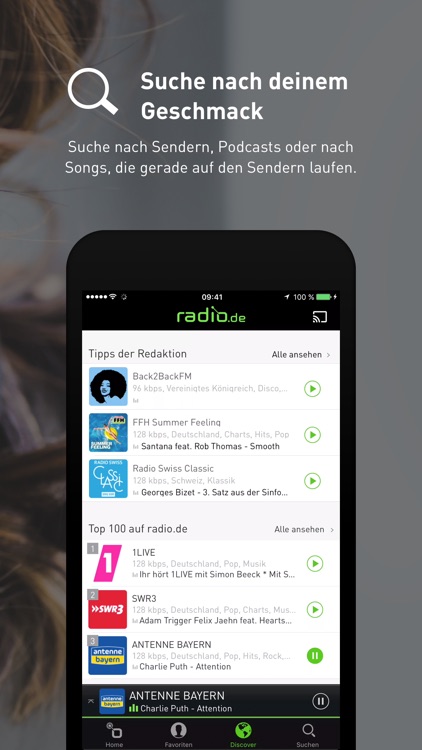 radio.de - Der Radioplayer screenshot-4