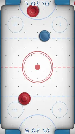 Game screenshot Air Hockey Table Game mod apk