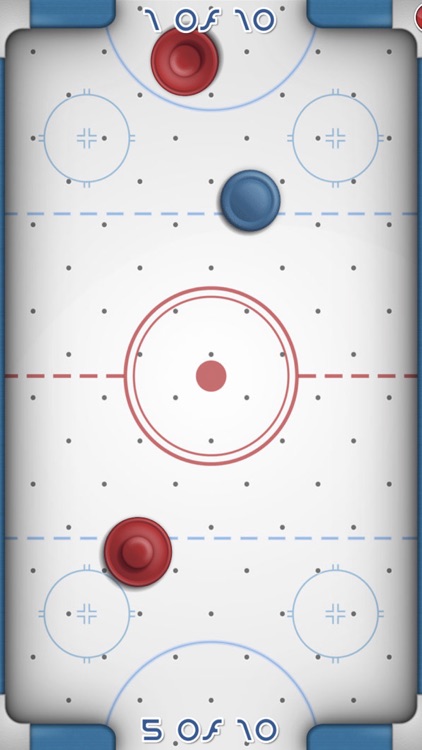 Air Hockey Table Game