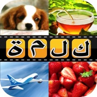 كلمة في اربع صور PC 용