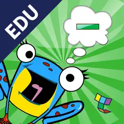 Teachley: Subtractimals EDU app icon