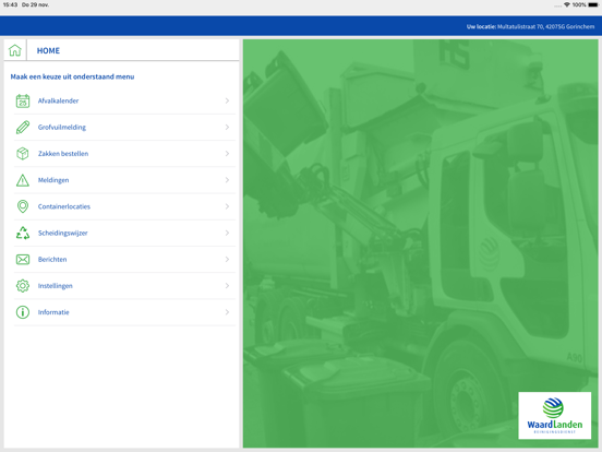 Screenshot #5 pour Waardlanden