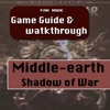 Guide for Middle-earth: Shadow