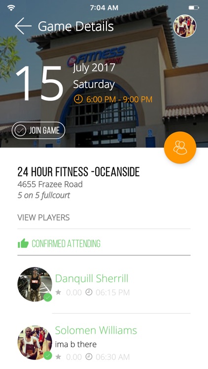 Hoop24Seven screenshot-3