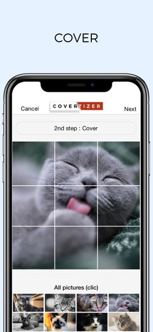 Covertizer