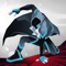 A first person runner game that lets you pull of parkour moves at high speed