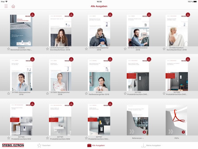 STIEBEL ELTRON MedienApp(圖2)-速報App