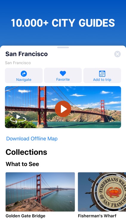 Sygic Travel Maps Offline