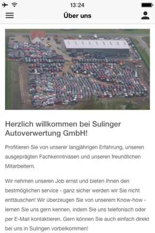 Sulinger Autoverwertung GmbH screenshot 2