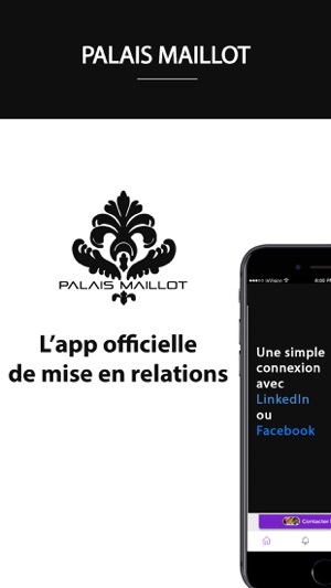 Palais Maillot
