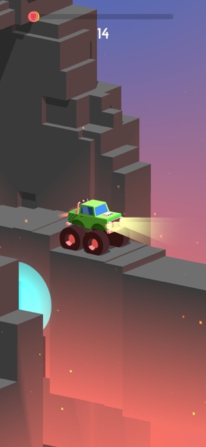 Lava Rider