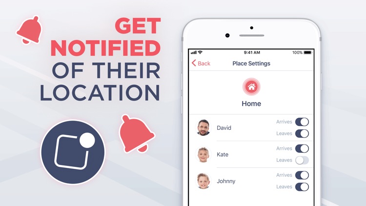 Safe24 - Find Family & Friends