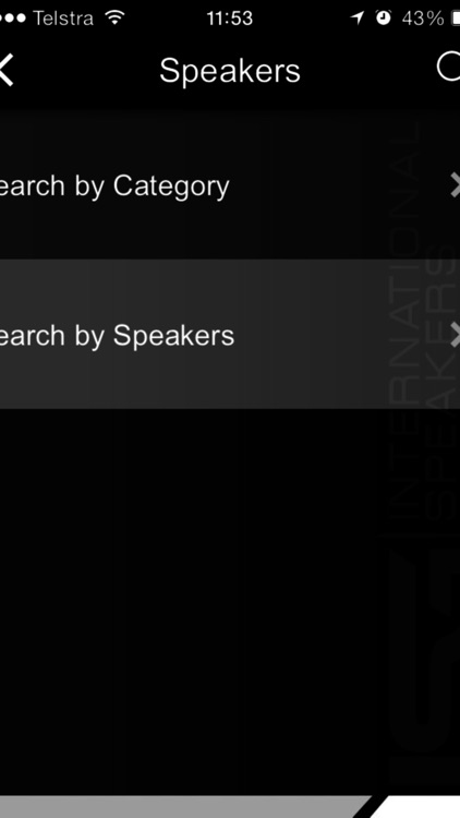 International Speakers Group screenshot-4