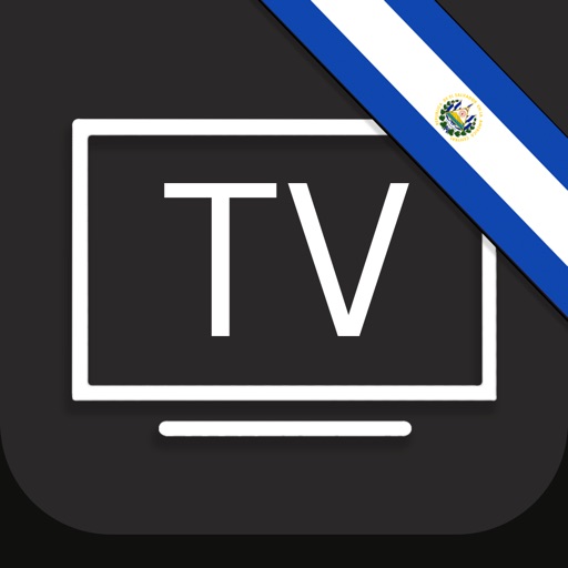 Programación TV El Salvador SV iOS App