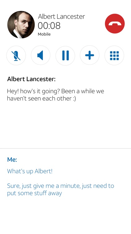 AT&T Real-Time Text screenshot-3
