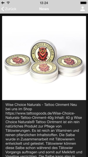 Tattoo Goods(圖4)-速報App