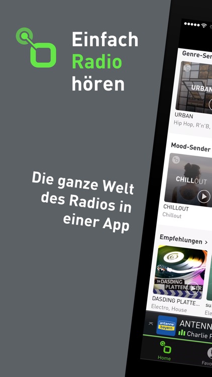 radio.de - Der Radioplayer