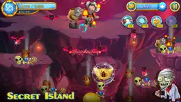 Game screenshot Gold Miner on Secret Islands apk