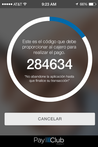 PayClub Movil screenshot 3