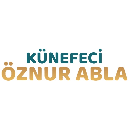 Künefeci Öznur Abla icon