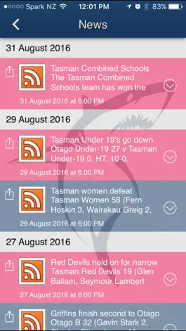 Game screenshot Tasman Rugby hack
