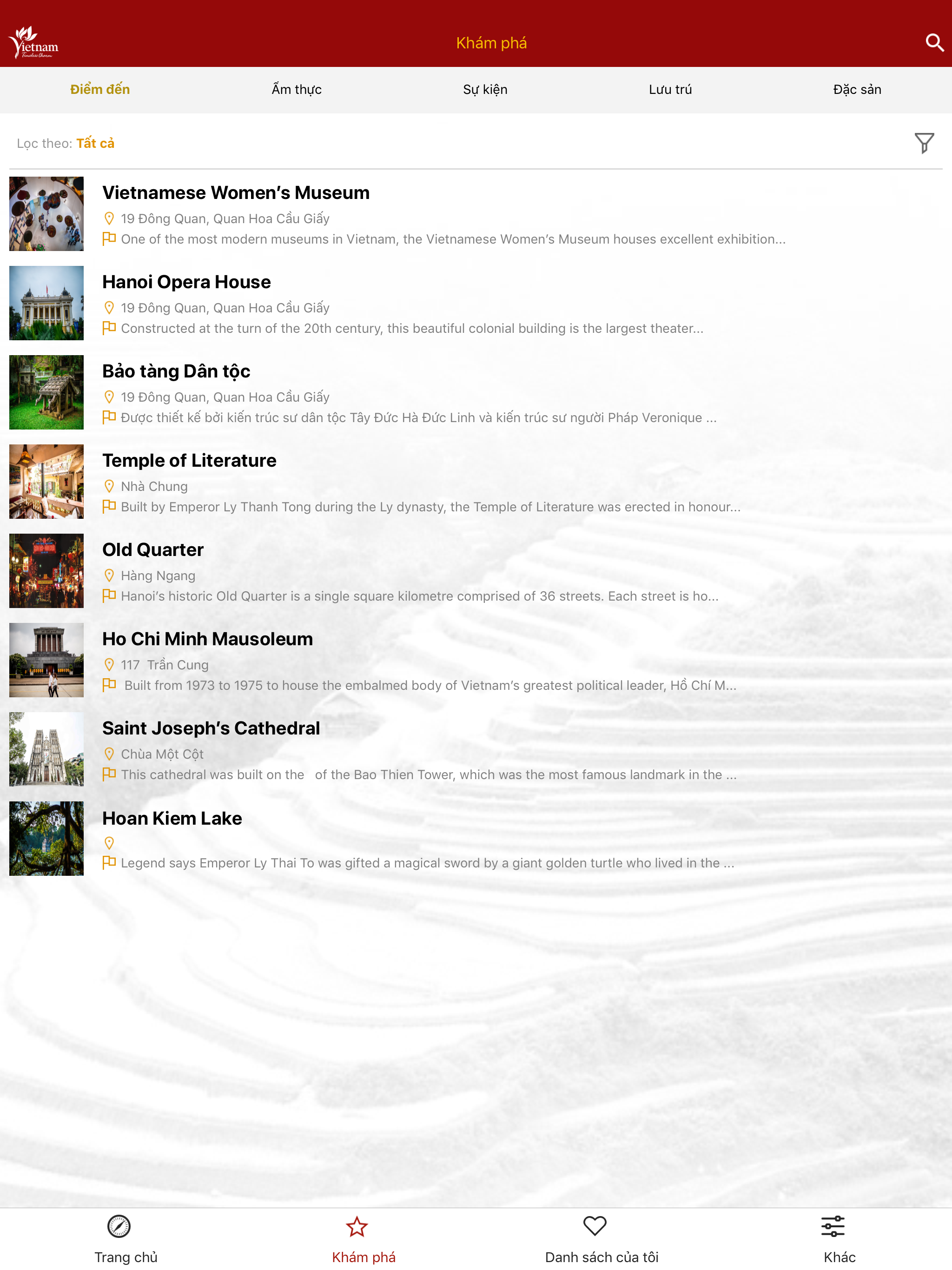 VietNamGo screenshot 6
